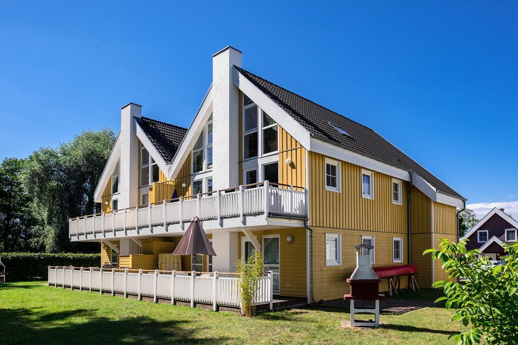 Marinapark Scharmuetzelsee Wendisch Rietz Exterior foto